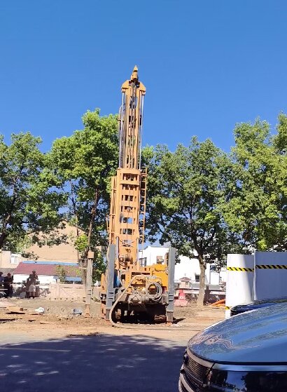 武穴钻井打井