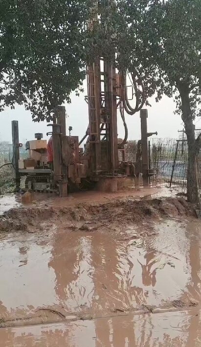 武穴钻井打井