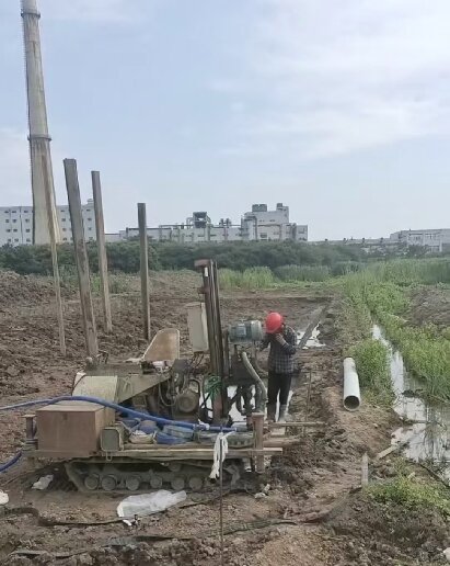 武穴降水井施工