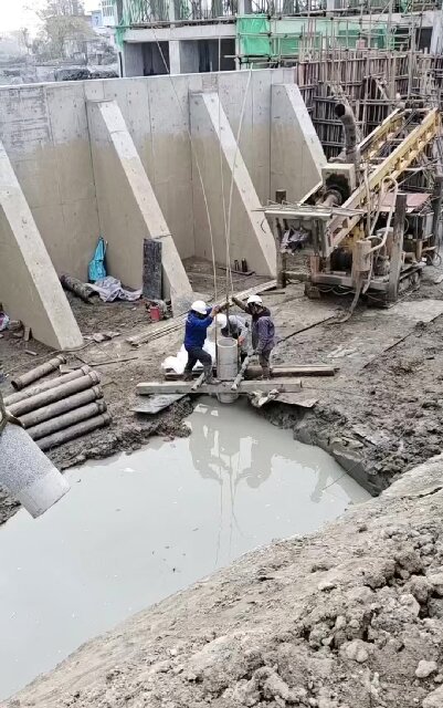 武穴降水井施工